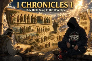 1 Chronicles 1 — Boom Bap Bible cover art