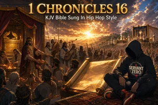 1 Chronicles 16 — Boom Bap Bible cover art