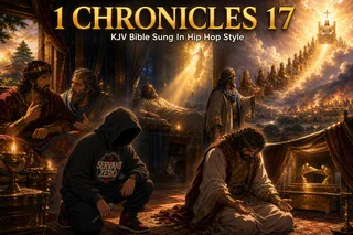 1 Chronicles 17 — Boom Bap Bible cover art