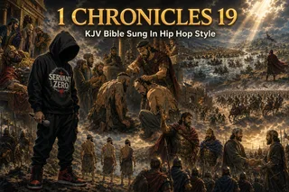 1 Chronicles 19 — Boom Bap Bible cover art