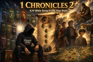 1 Chronicles 2 — Boom Bap Bible cover art
