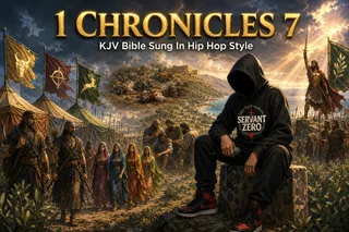 1 Chronicles 7 — Boom Bap Bible cover art
