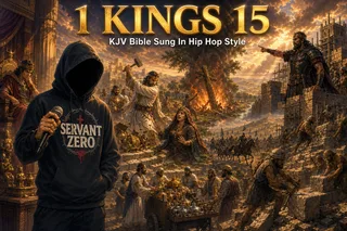 1 Kings 15 — Boom Bap Bible cover art