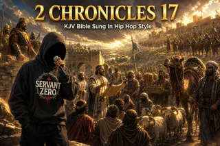 2 Chronicles 17 — Boom Bap Bible cover art