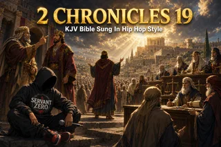 2 Chronicles 19 — Boom Bap Bible cover art