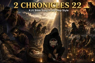 2 Chronicles 22 — Boom Bap Bible cover art