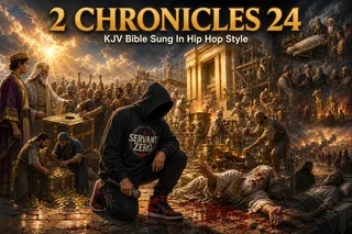2 Chronicles 24 — Boom Bap Bible cover art