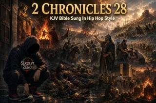 2 Chronicles 28 — Boom Bap Bible cover art