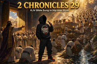 2 Chronicles 29 — Boom Bap Bible cover art