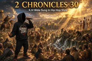 2 Chronicles 30 — Boom Bap Bible cover art