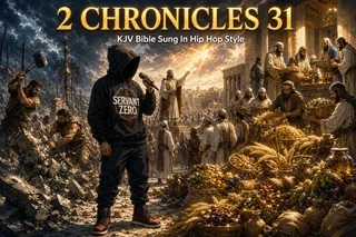 2 Chronicles 31 — Boom Bap Bible cover art