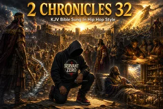 2 Chronicles 32 — Boom Bap Bible cover art
