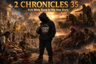 2 Chronicles 35 — Boom Bap Bible cover art