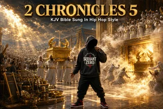 2 Chronicles 5 — Boom Bap Bible cover art