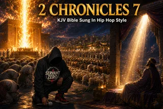 2 Chronicles 7 — Boom Bap Bible cover art