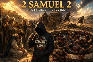 2 Samuel 2 — Boom Bap Bible cover art