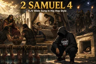 2 Samuel 4 — Boom Bap Bible cover art