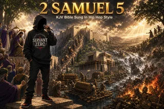 2 Samuel 5 — Boom Bap Bible cover art
