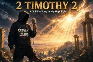2 Timothy 2 — Boom Bap Bible cover art