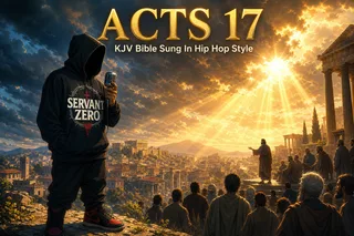 Acts 17 — Boom Bap Bible cover art