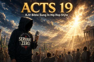 Acts 19 — Boom Bap Bible cover art