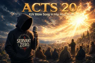 Acts 20 — Boom Bap Bible cover art