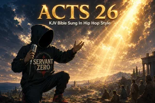 Acts 26 — Boom Bap Bible cover art
