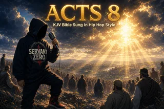 Acts 8 — Boom Bap Bible cover art
