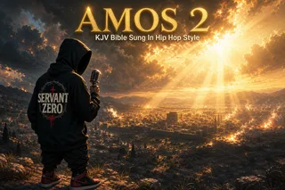 Amos 2 — Boom Bap Bible cover art