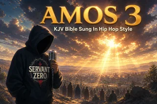 Amos 3 — Boom Bap Bible cover art