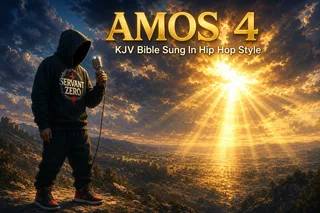 Amos 4 — Boom Bap Bible cover art