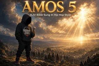 Amos 5 — Boom Bap Bible cover art