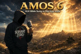 Amos 6 — Boom Bap Bible cover art