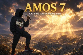 Amos 7 — Boom Bap Bible cover art