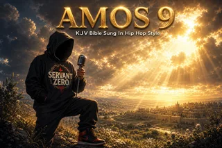Amos 9 — Boom Bap Bible cover art