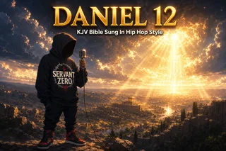 Daniel 12 — Boom Bap Bible cover art