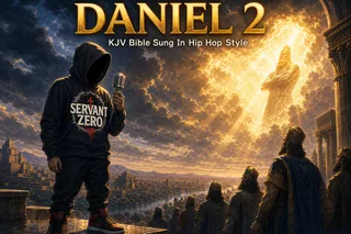 Daniel 2 — Boom Bap Bible cover art