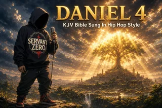 Daniel 4 — Boom Bap Bible cover art