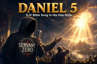 Daniel 5 — Boom Bap Bible cover art