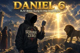 Daniel 6 — Boom Bap Bible cover art