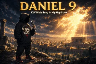 Daniel 9 — Boom Bap Bible cover art