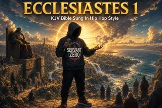 Ecclesiastes 1 — Boom Bap Bible cover art