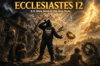 Ecclesiastes 12 — Boom Bap Bible cover art