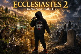 Ecclesiastes 2 — Boom Bap Bible cover art