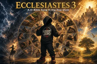 Ecclesiastes 3 — Boom Bap Bible cover art
