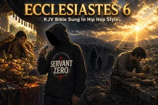 Ecclesiastes 6 — Boom Bap Bible cover art