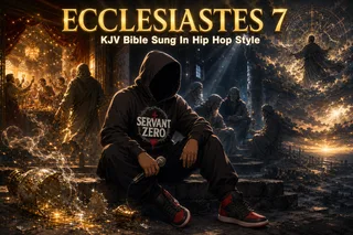Ecclesiastes 7 — Boom Bap Bible cover art