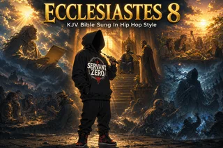 Ecclesiastes 8 — Boom Bap Bible cover art
