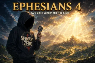 Ephesians 4 — Boom Bap Bible cover art