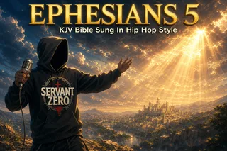 Ephesians 5 — Boom Bap Bible cover art